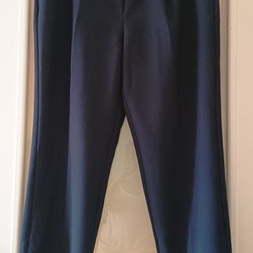 Orsay Business Look tamno plave hlače