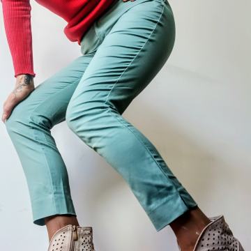 Orsay ženske slim hlače