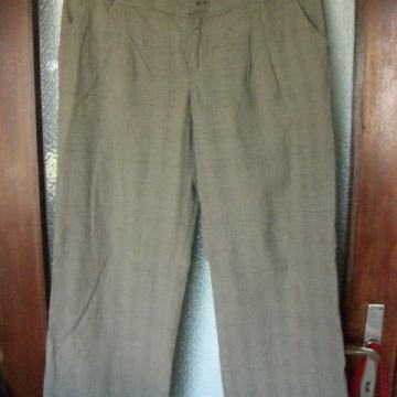 OUI SET - ŽENSKE LAGANE PAMUČNE HLAČE 44 L