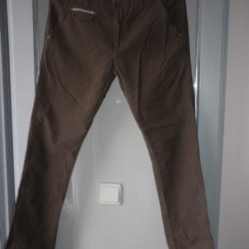 OVS - ŽENSKE LAGANE PAMUČNE HLAČE 38 M