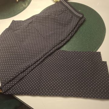 PAMUČNE HLAČE VEL 40 - NOVO S ETIKETOM