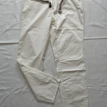 Pamučne lagane hlače vl.38 sa remenom