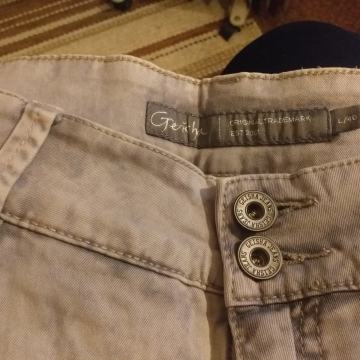 PANTALONE TRAPERICE GEISHA SVJETLOSIVE L/40