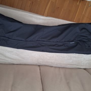 Quechua WATERPROOF zenske skijaske hlace vel XL