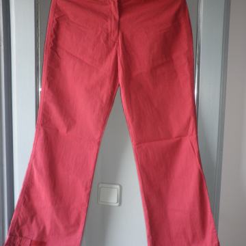 REPLAY - ŽENSKE LAGANE PAMUČNE HLAČE 36 / 38 S