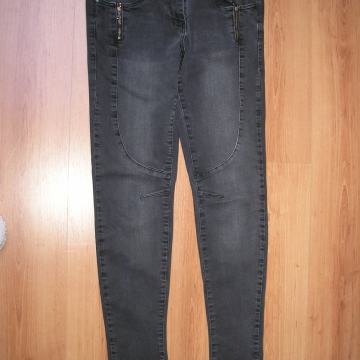 Sandwich uske traperice