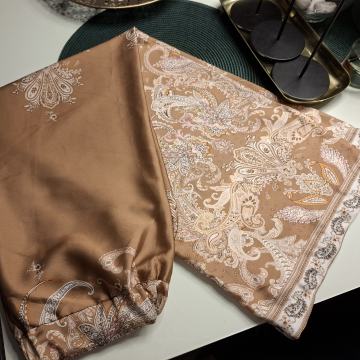 ŠIROKE HLAČE NA GUMU VEL UNI - NOVO