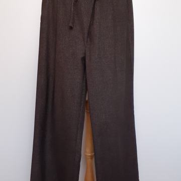 Sisley smeđe hlače