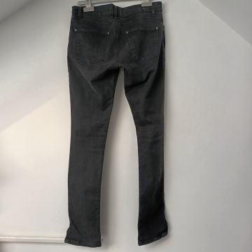 Sive uske traperice 38 ZARA