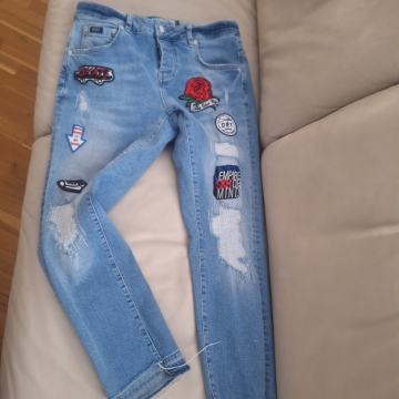 Super Dry traperice W28 L30