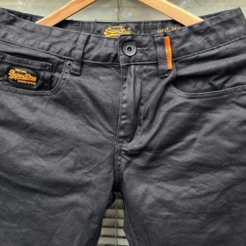 Superdry crne traperice Skinny !!!NOVE!!!