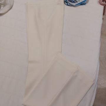 Svecane hlace na crtu