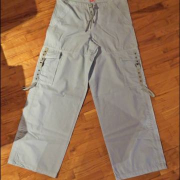 Svijetlo plave hlače, vel. L, NOVO