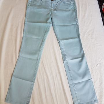 Svijetloplave OXXO hlače