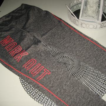 TAJICE VEL. S ,  M  , L  -  NOVO