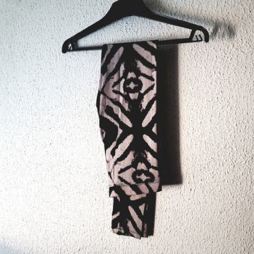 Tally Weijl tajice s printom