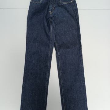 Tamne traperice ravni kroj 34 novo