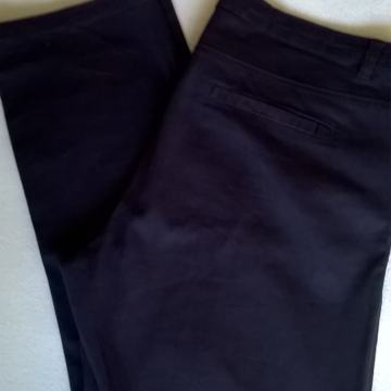 TAMNOPLAVE HLAČE "MANA" - VEL.44