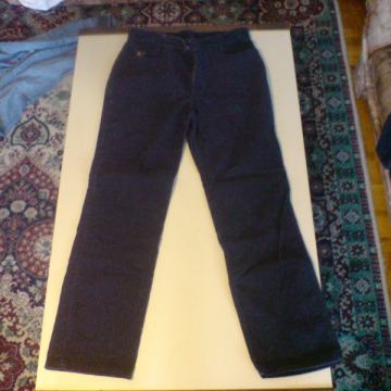 tamnoplave samterice vel. 38