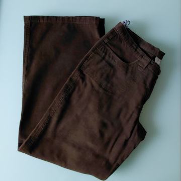 TAMNOSMEĐE HLAČE SMAT