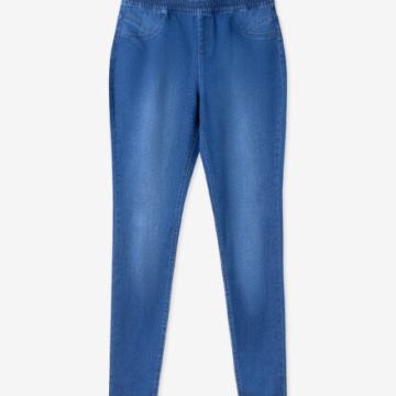 TRAPERICE HLAČE NA GUMU vel 40 - NOVO