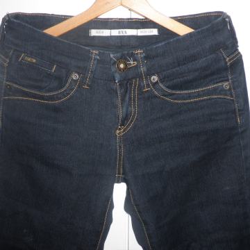 TOPSHOP - ŽENSKE HLAČE TRAPERICE 34 XS