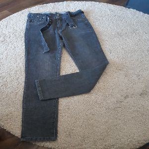 Traper hlače 38  denim