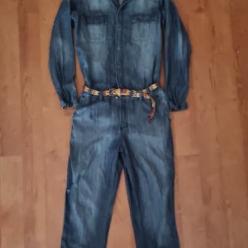 TRAPER KOMBINEZON ESPRIT vel M