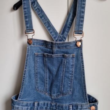 TRAPER KOMBINEZON TRAPERICE NA TREGERE VEL S