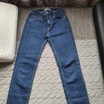 Traperice, 36 broj  tj.S veličina,tamno plave