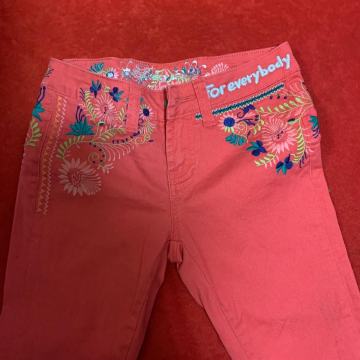 TRAPERICE DESIGUAL BR XS