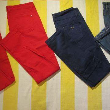 Traperice raznih boja, veličina 38