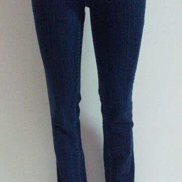 Traperice tamne uske skinny 36 NOVO