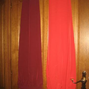 HLAČE NA GUMU VEL. UNI - NOVO S ETIKETOM