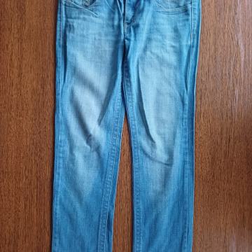TRUE RELIGION BILLY ZENSKE TRAPERICE RIFLE W28 L27