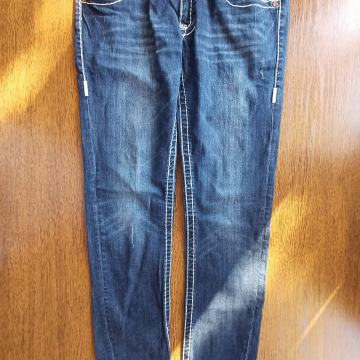 TRUE RELIGION BILLY ZENSKE TRAPERICE RIFLE W32 L31