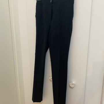 Twinset crne klasične 7/8 hlače