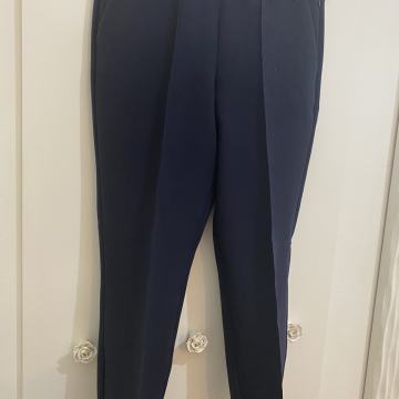 Twinset tamno plave 7/8 hlače