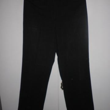 VARTEKS - ŽENSKE LAGANE VUNENE HLAČE 36 S