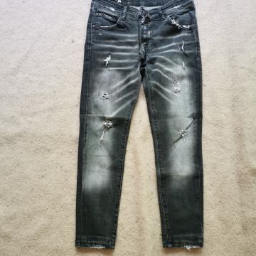 Off-white hlače  by  Virgil Abloh jeans