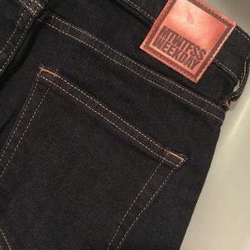 Weekday Thursday Jeans W28 L34