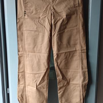 Xnation - ženske lagane pamučne hlače 40 M