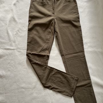 Khaki Yessica hlače vl. 36