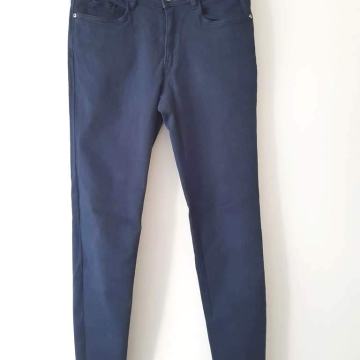 Zara Basic Denim skinny traperice 38