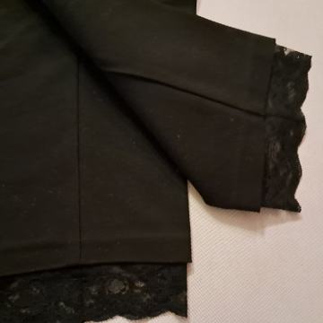 ZARA basic -hlace na crtu -M