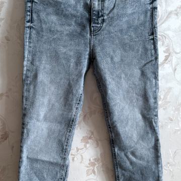 Zara - highwaist skinny - 42