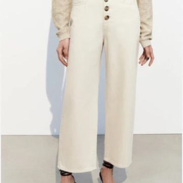 Nove Zara hlace br.36