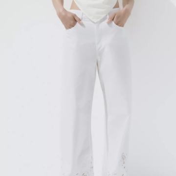 NOVE Zara hlace vel.M