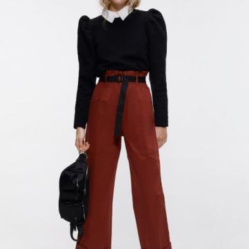 Zara hlače vl.S / TOTALNA ČISTKA