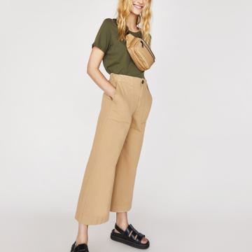 Bershka culotte hlače  vl. 38